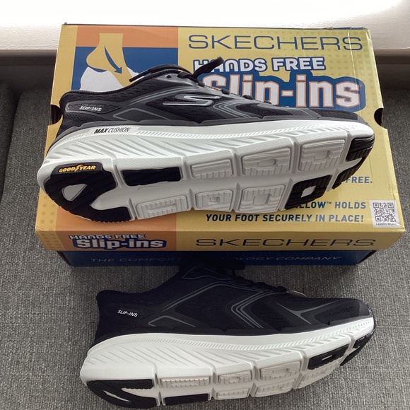 Skechers Women's Max Cushioning Premier 2.0 - Overland Athletic Running Sneakers - Picture 2 of 12